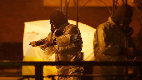 "El caso Skripal pudo ser maquinado como argumento para incrementar el presupuesto de la OTAN"