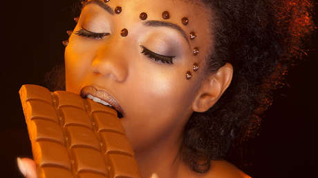 El chocolate puede prolongar la vida
