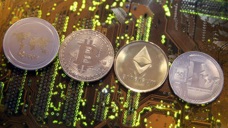 Criptomonedas: ¿Evadir sanciones o vencer la hegemonía del dólar?