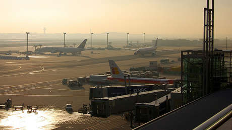 Un fallo técnico retrasa la mitad de los vuelos de Europa