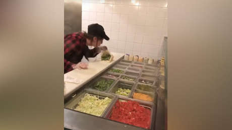 VIDEO: Esto es lo que puede pasar si vas a un restaurante después de las tres de la madrugada