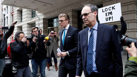 Primer sentenciado en el caso de la presunta interferencia rusa en las elecciones de EE.UU.