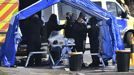 Moscú: "Las relaciones con Londres y sus aliados se han envenenado por mucho tiempo"