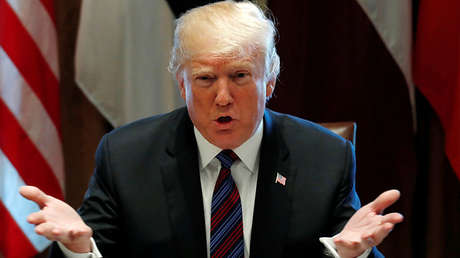 Trump se autoproclama el presidente de EE.UU. "más duro" con Rusia