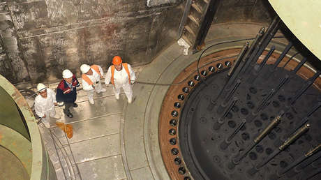 ¿Una "declaración de intenciones"? EE.UU. patenta un reactor compacto de fusión nuclear