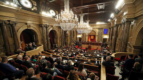 Nueva sesión en el Parlamento catalán, ¿y ahora qué?