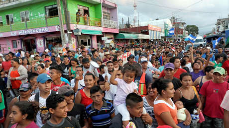 México: El 'Viacrucis Migrante' no llegará a la frontera con EE.UU.
