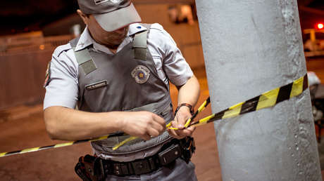 Asesinan a un luchador brasileño de MMA delante de su esposa y su hijo 