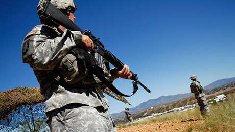 ¿Tendrán contacto con los migrantes las tropas enviadas a la frontera con México?