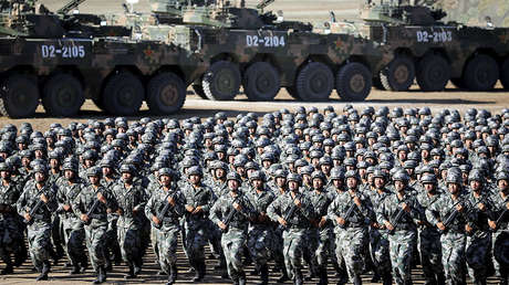 'La trampa de Tucídides': ¿Puede la guerra comercial entre EE.UU. y China convertirse en una real?