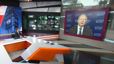 El exvicepresidente de la OSCE: El Reino Unido se comporta como un "Estado mafioso" hacia Rusia 