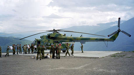 Rusia detecta 19 aviones espías cerca de sus fronteras