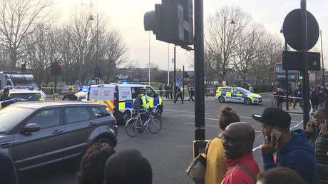 Muertos más jóvenes: Londres registra una ola de asesinatos callejeros y supera ya a Nueva York