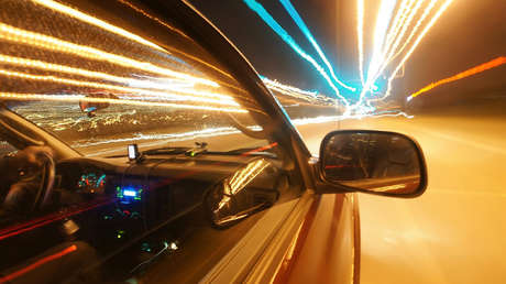 Una pareja es atropellada cuando practicaba sexo en medio de la carretera en China (18+)