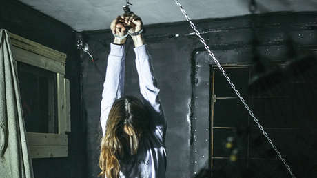 El violador y asesino de una niña en EE.UU. escapa a la pena de muerte (VIDEO)