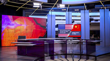 RT en Español lanza su canal en el paquete de Movistar en Perú