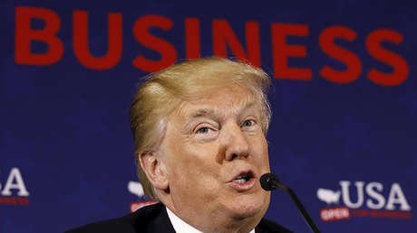 China "contraatacará con gran fuerza" si Trump toma nuevas medidas arancelarias