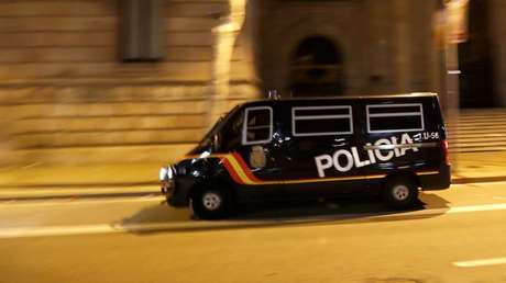 Asesinado de un disparo en la cabeza un hombre en el centro de Madrid