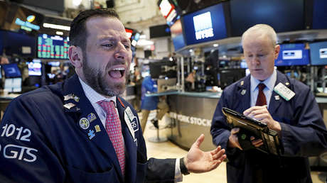 Los mercados de valores de EE.UU. caen por el temor a una guerra comercial con China