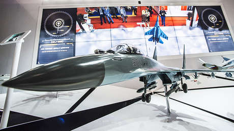 "Las sanciones de EE.UU. son un pretexto para desplazar a Rusia del mercado global de armas"