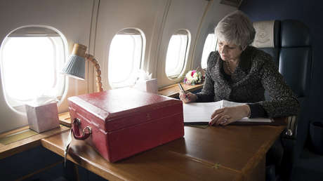 La prima de Yulia Skripal pide a Theresa May reconsiderar la denegación del visado británico