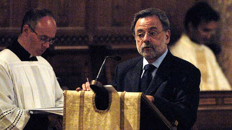 El primer jefe de la OPAQ revela a RT cómo EE.UU. lo amenazó para que renunciara