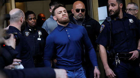 Conor McGregor pidió un préstamo para salvarse de la cárcel