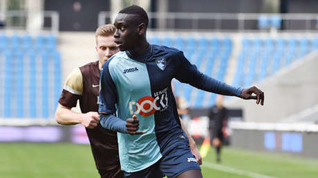 Muere un futbolista de 18 años del club Le Havre de Francia