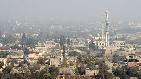 Siria: El grupo extremista Jaysh Al Islam acepta abandonar Duma