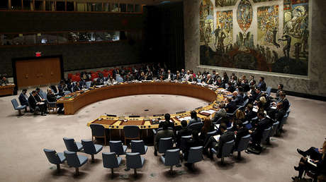 El Consejo de Seguridad se reúne este lunes a petición de Rusia para debatir las "amenazas a la paz"