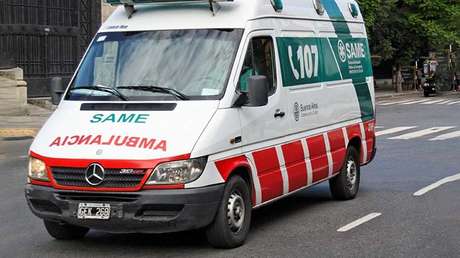 FOTOS: Al menos cinco muertos al estallarse una avioneta en Argentina