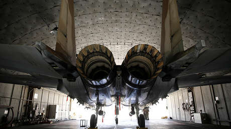 Rusia: "El ataque a la base siria fue realizado por dos aviones F-15 de la Fuerza Aérea de Israel"