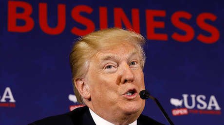 Rusia califica de "ofensivo" que Trump llame "animal" al presidente sirio Al Assad