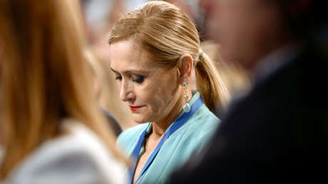 Ciudadanos exige la dimisión de la presidenta de Madrid por el escándalo sobre su máster