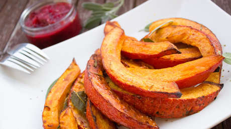 Dos mujeres pierden el cabello luego de consumir alimentos hechos con calabazas