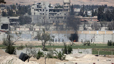 Rusia afirma que la inspección en la ciudad siria de Duma no ha arrojado rastros de ataque químico