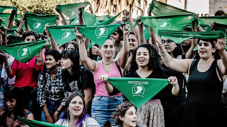 Argentina: Comienza el histórico debate sobre la legalización del aborto