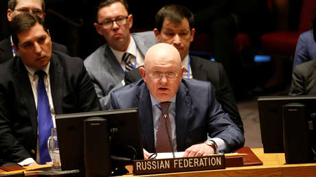 Moscú: "Ni siquiera durante la Guerra Fría hubo contra Rusia una grosería como la actual"