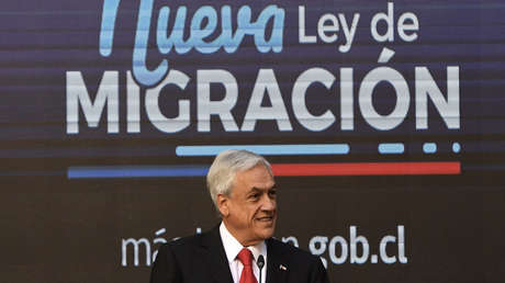 Chile regularizará situación de 300.000 inmigrantes indocumentados