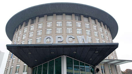 Siria envía una invitación oficial a la OPAQ para visitar Duma