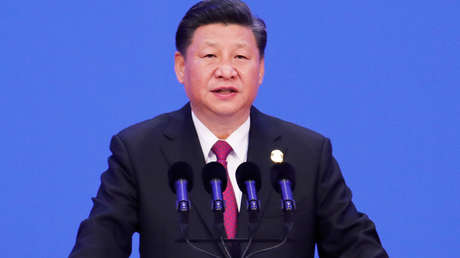 China a EE.UU.: "Una mentalidad de guerra fría está fuera de lugar en el mundo de hoy"