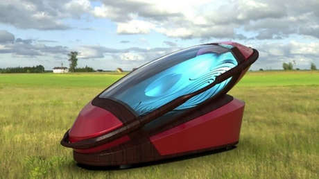 "Espantosa": Máquina de eutanasia será sometida por primera vez a una 'prueba pública' esta semana