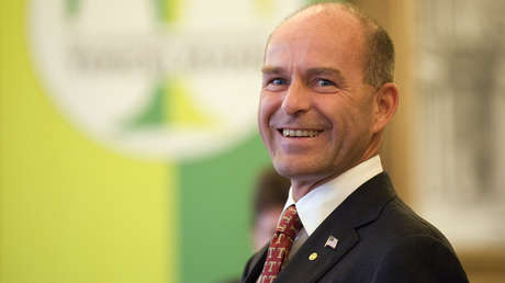 Desaparece en los Alpes el magnate alemán Karl-Erivan Haub