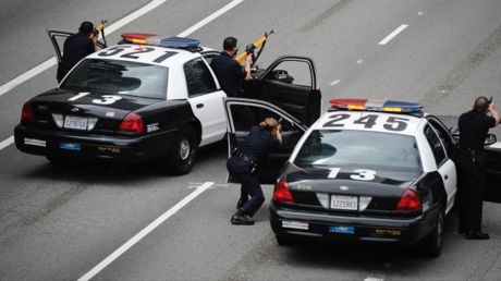 EE.UU.: Reportan disparos en centro comercial de Los Ángeles (VIDEO)