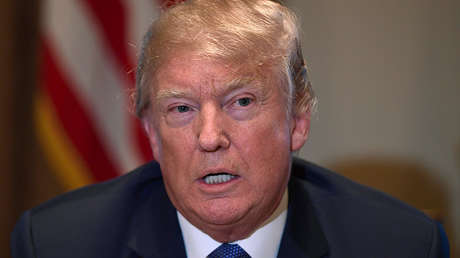 Trump: "Prepárate, Rusia, los misiles llegarán a Siria"