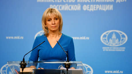 Moscú, sobre el tuit de Trump: EE.UU. puede empezar destruyendo sus armas químicas