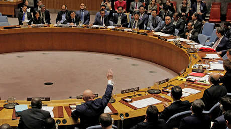 Bolivia convoca al Consejo de Seguridad tras la "escalada de la retórica" en torno a Siria