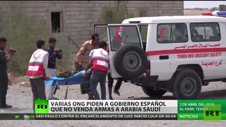 Varias ONG piden al Gobierno español que no venda armas a Arabia Saudita