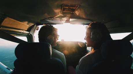 VIDEO: Celebridad de Instagram se filma minutos antes de morir en un trágico accidente aéreo 