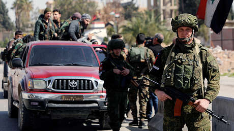 Moscú: "El canal de comunicación militar entre Rusia y EE.UU. sobre Siria sigue activo"